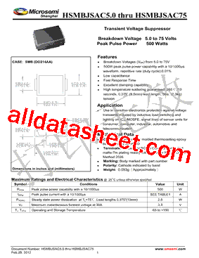 HSMBJSAC75型号图片