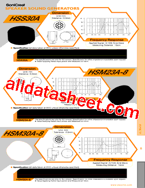 HSS30A型号图片