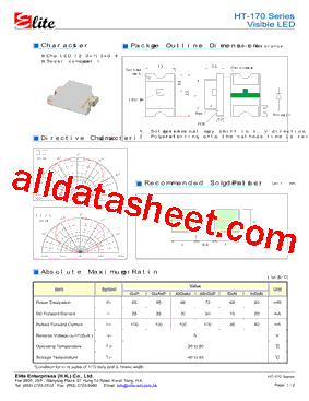 HT-170NW型号图片