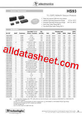 HT00-03026型号图片