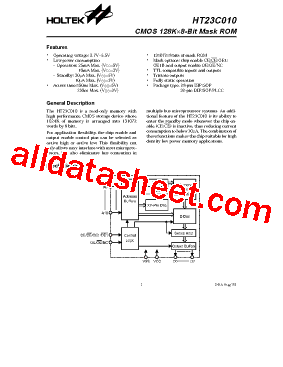 HT23C010型号图片