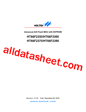 HT66F2390型号图片