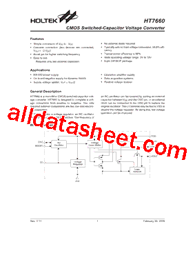 HT7660_09型号图片