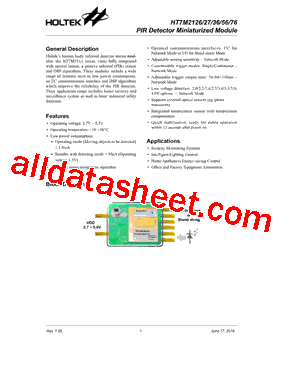 HT7M2136型号图片