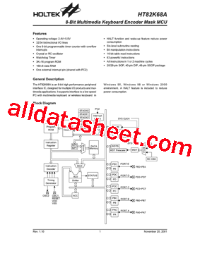 HT82K68A_01型号图片
