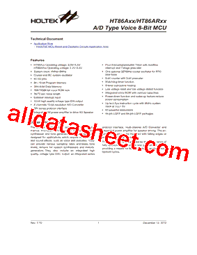 HT86A36_12型号图片