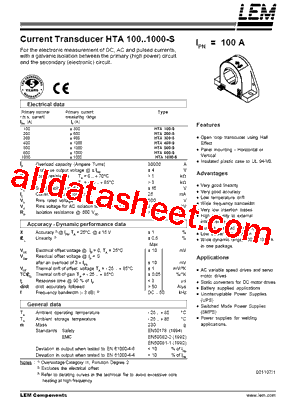 HTA500-S型号图片