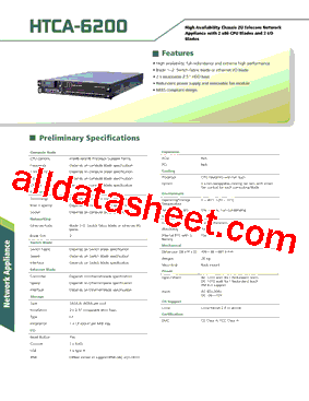 HTCA-6200型号图片