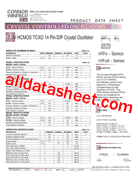 HTF2-19.44M型号图片