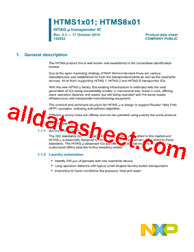 HTMS8x01型号图片