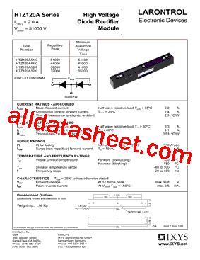 HTZ120A32K型号图片