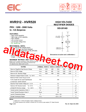 HVR512_05型号图片