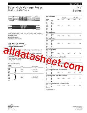 HVU-2型号图片