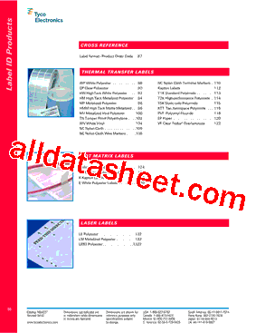 HW-127127-10-9型号图片