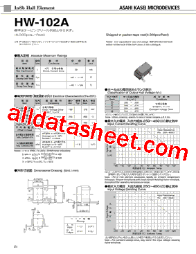 HW102A型号图片