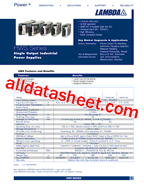 HWS150-12/HD型号图片