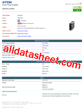 HWS50A-24/MEA型号图片
