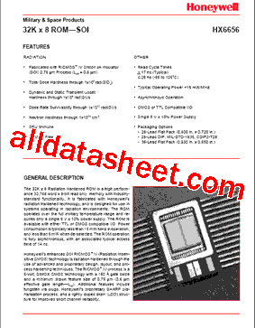 HX6656NBRC型号图片