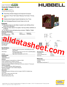 HXJ5EBN25型号图片