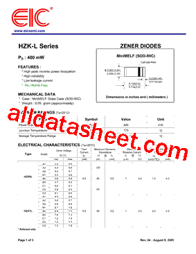 HZK22L型号图片