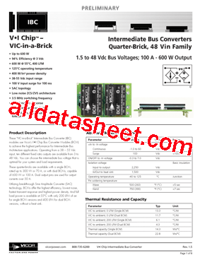 I048C096T048P1型号图片