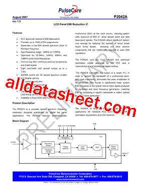 I2042AG-08TR型号图片