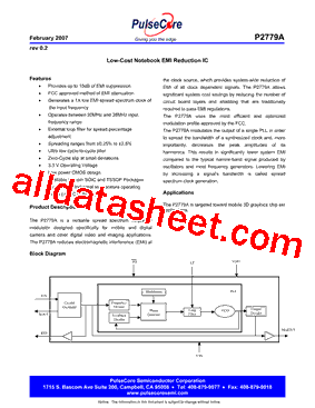 I2779AF-08-SR型号图片