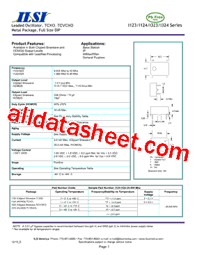 I324-1Q3-20.000型号图片