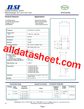 I416-93A1V-10.000型号图片
