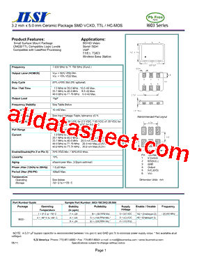 I603-2AC5H2-20.000型号图片