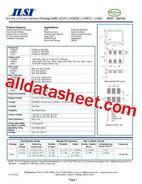 I640-31AB8H2-155.520型号图片