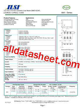 I641-31AC8O2-155.520型号图片