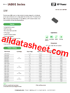 IAB0124D05型号图片