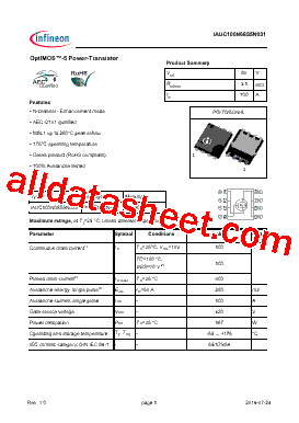 IAUC100N08S5N031型号图片