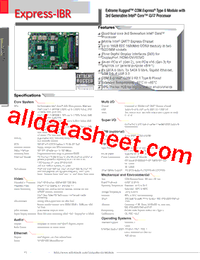 IBR-i7-R-3555LE型号图片