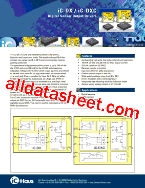 IC-DXC型号图片