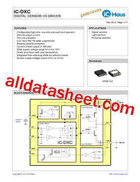IC-DXC_11型号图片