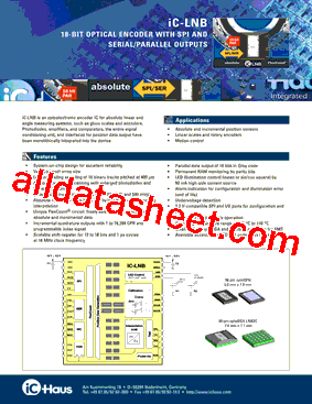 IC-LNB型号图片