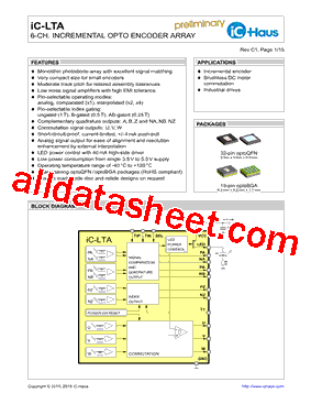 IC-LTA_16型号图片