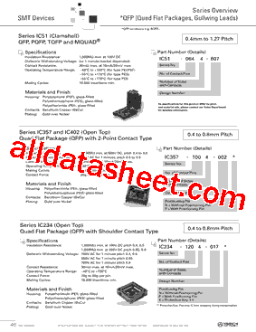 IC51-1444-1354-7型号图片