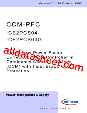 ICE2PCS04型号图片