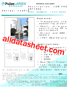 ICEFIN24DMN型号图片