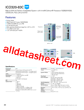 ICO320-83C型号图片