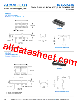 ICS-628-T型号图片