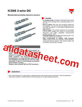 ICS08S30F01PO型号图片