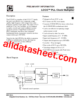 ICS503型号图片