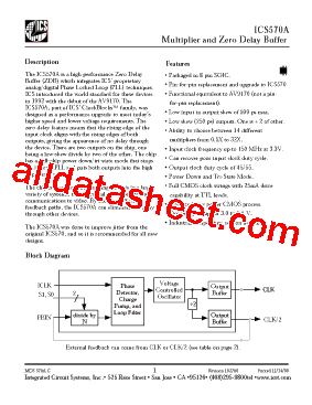 ICS570AIT型号图片