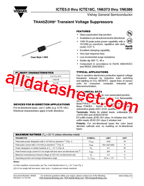 ICTE-15C型号图片