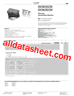 IDCM-5A型号图片