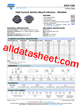 IDCS-7328-ER-100-M型号图片